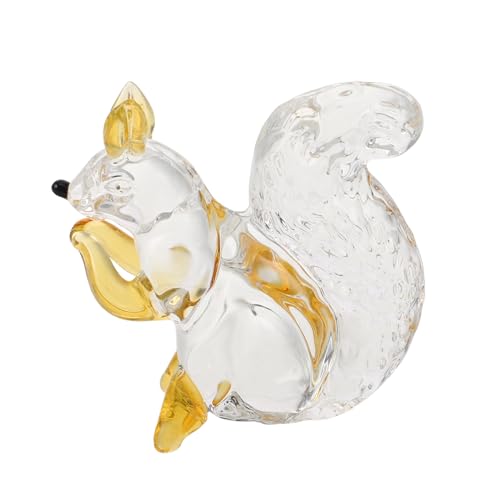 Holibanna Kristall Eichhörnchen Heimdekoration Gartentiere Kristall Tierfiguren Eichhörnchen Eichhörnchen Ornament Künstliches Eichhörnchen Kristallfigur Für Frauen Hundestatuen Für Holibanna Kristall Eichhörnchen Heimdekoration Gartentiere Kristall Tierfiguren Eichhörnchen Eichhörnchen Ornament Künstliches Eichhörnchen Kristallfigur Für Frauen Hundestatuen Für von Holibanna