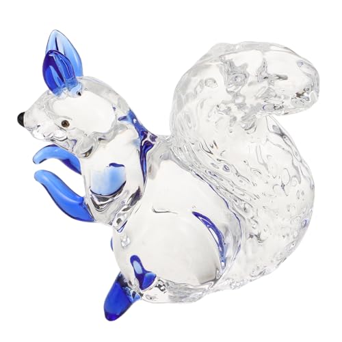 Holibanna Kristalleichhörnchen Kristallkrähenstuae Hundestatuen Im Freien Kristallfigur Für Frauen Schneckenfigur Tierfiguren Aus Kristall Eichhörnchenfiguren Kürbisfigur Aus Kristall Blue Holibanna Kristalleichhörnchen Kristallkrähenstuae Hundestatuen Im Freien Kristallfigur Für Frauen Schneckenfigur Tierfiguren Aus Kristall Eichhörnchenfiguren Kürbisfigur Aus Kristall Blue von Holibanna