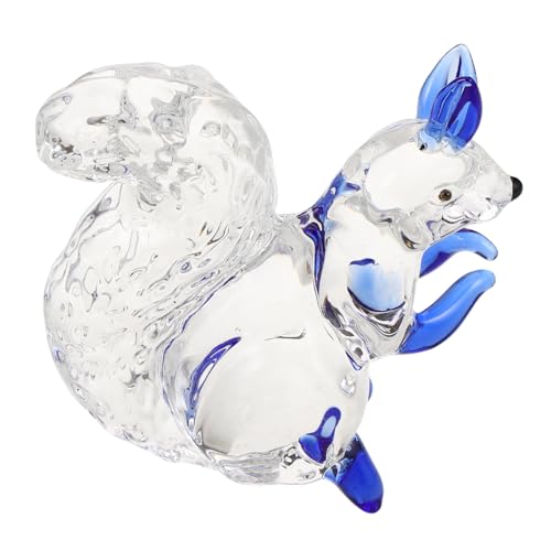 Holibanna Kristalleichhörnchen Schneckenfigur Eichhörnchen-gartenstatue Kristall Tiere Kristallbären Kristallkrähenstuae Eichhörnchenfiguren Kristall-Statue Hundestatuen Im Freien Blue Holibanna Kristalleichhörnchen Schneckenfigur Eichhörnchen-gartenstatue Kristall Tiere Kristallbären Kristallkrähenstuae Eichhörnchenfiguren Kristall-Statue Hundestatuen Im Freien Blue von Holibanna