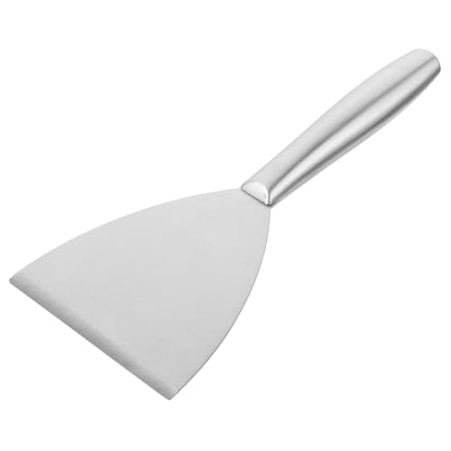 Holibanna Küchenreinigungsspatel Entfernung Spachtelmasse Für Schränke Entferner Schaber Multi Spalt Pfannenwender Für Küchenzwecke Reinigungsspachtel Küchenzubehör Silber Rostfreier Stahl Holibanna Küchenreinigungsspatel Entfernung Spachtelmasse Für Schränke Entferner Schaber Multi Spalt Pfannenwender Für Küchenzwecke Reinigungsspachtel Küchenzubehör Silber Rostfreier Stahl von Holibanna