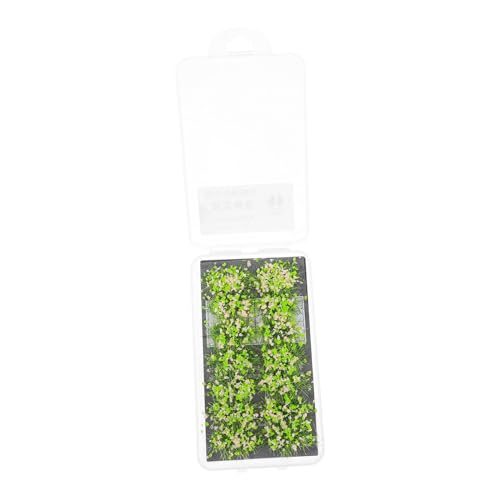 Holibanna Künstliche Blumencluster Und Gras Für Modellbau Mit Vegetation Für Landschafts Und Architekturmodelle Rosé Holibanna Künstliche Blumencluster Und Gras Für Modellbau Mit Vegetation Für Landschafts Und Architekturmodelle Rosé von Holibanna