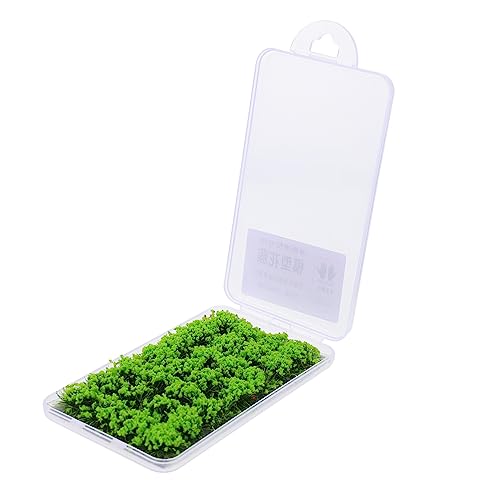 Holibanna Künstliches Gras Realistische Landschaftsdekoration für DIY Sandtisch Feegarten Micro Landschaft mit Delikatem Design Holibanna Künstliches Gras Realistische Landschaftsdekoration für DIY Sandtisch Feegarten Micro Landschaft mit Delikatem Design von Holibanna