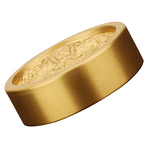 Holibanna Briefbeschwerer Mit Drachenfigur Aus Messing Akzentdekor Fürs Wohnzimmer Tischdekoration Als Tafelaufsatz von Holibanna