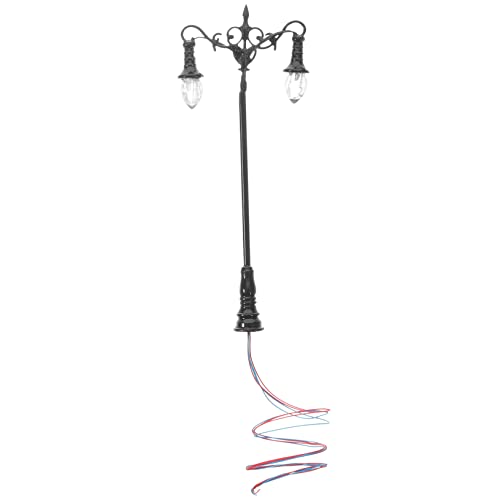 Holibanna Lampe für Stilvolle Sandtisch Dekoration mit Warmweißem Licht Puppenhäuser und Landschaften Gartenlampe für DIY Projekte Holibanna Lampe für Stilvolle Sandtisch Dekoration mit Warmweißem Licht Puppenhäuser und Landschaften Gartenlampe für DIY Projekte von Holibanna