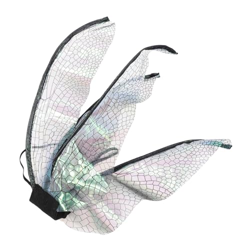 Holibanna Libellenflügel Kostüm Für Masquerade Oder Halloween Bequeme Und Auffällige Flügel Für Erwachsene Für Partys Und Bühnenauftritte von Holibanna