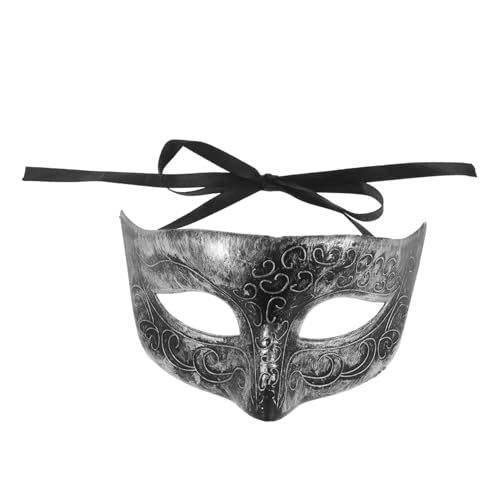 Holibanna Maske Dekorationen Halloween-säuberung Schaum-halloween Volles Gesicht Karneval Kostüm Tanzparty-requisite Requisite Für Partyfotografie Cosplay-zubehör Partyzubehör Black Plastik Holibanna Maske Dekorationen Halloween-säuberung Schaum-halloween Volles Gesicht Karneval Kostüm Tanzparty-requisite Requisite Für Partyfotografie Cosplay-zubehör Partyzubehör Black Plastik von Holibanna