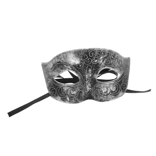 Holibanna Maske Halloween-säuberung Volles Gesicht Kostüm Dekorationen Karneval Schaum-halloween Festival-accessoire Partygeschenk Tanzparty-requisite Cosplay-zubehör Plastik Black Holibanna Maske Halloween-säuberung Volles Gesicht Kostüm Dekorationen Karneval Schaum-halloween Festival-accessoire Partygeschenk Tanzparty-requisite Cosplay-zubehör Plastik Black von Holibanna