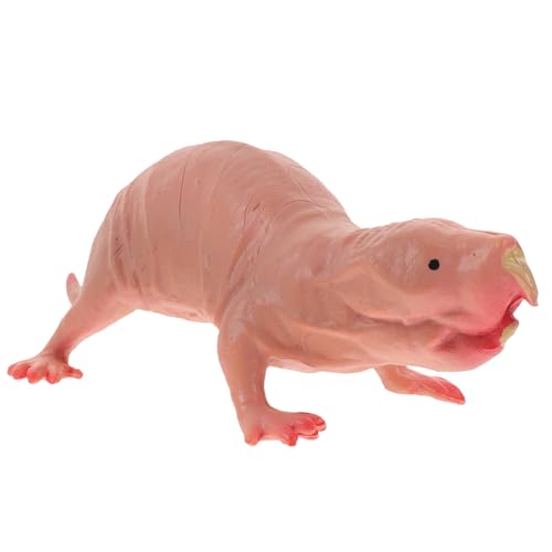 Holibanna Maulwurf-Kunststoffmodell dekorativer Maulwurf aus Kunststoff Maulwurfsfigur Simuliertes Tiermodell Tiermodellierungshandwerk Miniatur-Tierfiguren Plastik Holibanna Maulwurf-Kunststoffmodell dekorativer Maulwurf aus Kunststoff Maulwurfsfigur Simuliertes Tiermodell Tiermodellierungshandwerk Miniatur-Tierfiguren Plastik von Holibanna