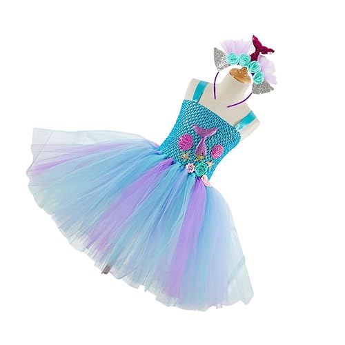 Holibanna Meerjungfrauenkleid für kinderkleider kinderkleidung costume kinderkostüme prinzessinenkleid dress for costumes for Meerjungfrauenrock für Holibanna Meerjungfrauenkleid für kinderkleider kinderkleidung costume kinderkostüme prinzessinenkleid dress for costumes for Meerjungfrauenrock für von Holibanna