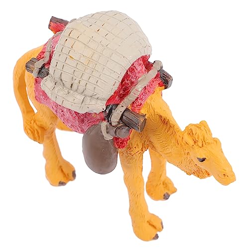 Holibanna Miniatur-kamelstatue Miniatur-kamelskulptur Miniatur-kamelfigur Spielzeug Für Kinder Dekoration Für Haus Und Garten Klein Realistisch Ornament Für Tisch Und Regal Holibanna Miniatur-kamelstatue Miniatur-kamelskulptur Miniatur-kamelfigur Spielzeug Für Kinder Dekoration Für Haus Und Garten Klein Realistisch Ornament Für Tisch Und Regal von Holibanna