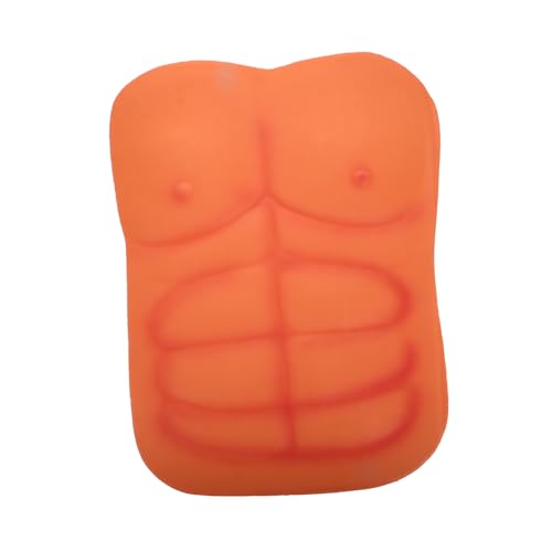 Holibanna Halloween-kostüme Für Männer Muskelkostüm Requisite Künstliche Muskeln Im Bequemen Verstellbaren Eva-brustgewand Für Cosplay von Holibanna