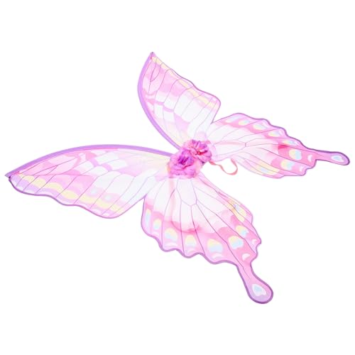 Holibanna Ostern Verkleiden Flügel Für Cosplay Schmetterlingsflügel Für Frauen Schmetterlingskostüm Für Erwachsene Flügel Für Mädchen Goldene Feenflügel Dunkle Feenflügel Polyester Rosa Holibanna Ostern Verkleiden Flügel Für Cosplay Schmetterlingsflügel Für Frauen Schmetterlingskostüm Für Erwachsene Flügel Für Mädchen Goldene Feenflügel Dunkle Feenflügel Polyester Rosa von Holibanna