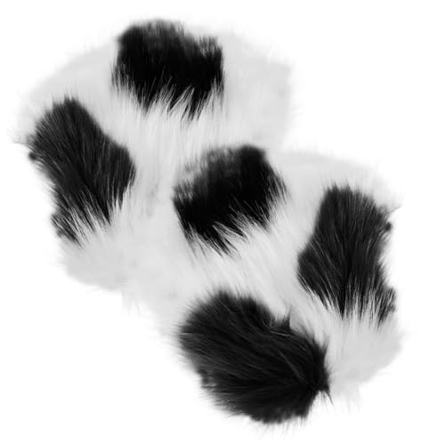 Holibanna Plüsch Cosplay Handschuhe Katzenpfoten Cartoon Design Flauschige Claw Gloves für Frauen Performance Accessoire Niedliche Tierpfoten Handschuhe Holibanna Plüsch Cosplay Handschuhe Katzenpfoten Cartoon Design Flauschige Claw Gloves für Frauen Performance Accessoire Niedliche Tierpfoten Handschuhe von Holibanna