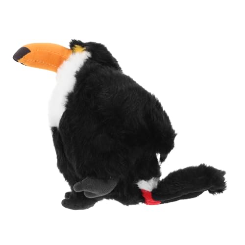 Holibanna Plüsch Toucan Kuscheltier Adorable Giant Billed Bird für Dekoration und Weiches Plüschtier für oder Wohnaccessoire Holibanna Plüsch Toucan Kuscheltier Adorable Giant Billed Bird für Dekoration und Weiches Plüschtier für oder Wohnaccessoire von Holibanna
