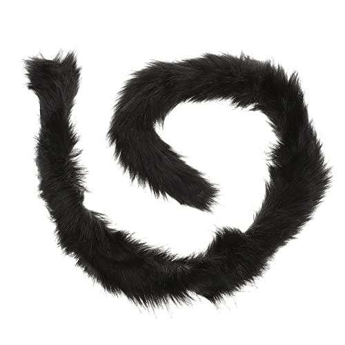 Holibanna Halloween Kostümzubehör - Damen Plüschboa Fellboa Für Partys & Events von Holibanna