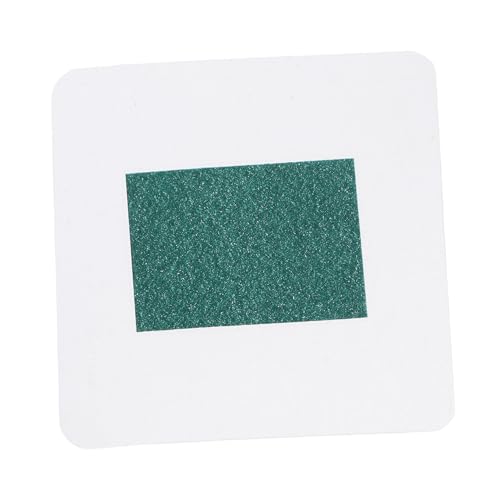 Holibanna Pole-Sight Magnetischer Betrachtungsfilm Magnetfolie Flexible Magnete Magnet-Wissenschafts-Kit Magnetfelddetektor Nanomaterialien Green von Holibanna
