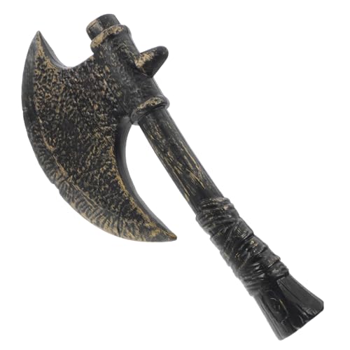 Holibanna Realistische Piraten Requisite Für Kostümpartys Halloween Viking Theme Kunststoff Detailliertes Spielzeug Für Cosplay -Maskerade -bühnenaufführungen von Holibanna