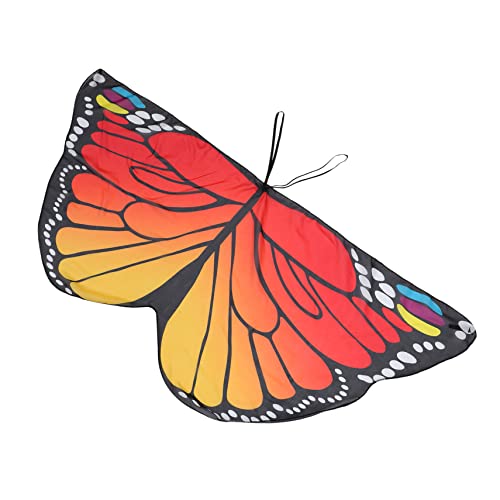Holibanna Fashionable Child Butterflies Cape Für Mädchen Leichtes Cosplay Umhang Für Bühnenaufführungen Und Festliche Anlässe Für Kostüm-events Und Rollenspiele Holibanna Fashionable Child Butterflies Cape Für Mädchen Leichtes Cosplay Umhang Für Bühnenaufführungen Und Festliche Anlässe Für Kostüm-events Und Rollenspiele von Holibanna