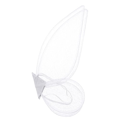 Holibanna Schmetterlingsflügel butterfly wings Schmetterlinge Feenflügel für Frauen Kinderfeenflügel Fee Cosplay Flügel Feenpartyzubehör Cosplay-Kostüm-Requisiten Stoff Weiß Holibanna Schmetterlingsflügel butterfly wings Schmetterlinge Feenflügel für Frauen Kinderfeenflügel Fee Cosplay Flügel Feenpartyzubehör Cosplay-Kostüm-Requisiten Stoff Weiß von Holibanna