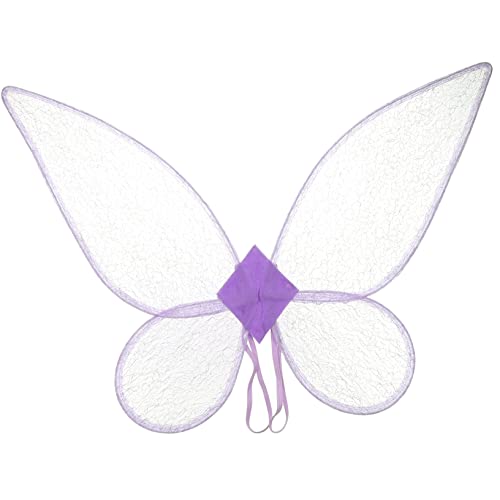 Holibanna Schmetterlingsflügel geflügelt butterfly wings Feenpartyzubehör erwachsene feenflügel Schmetterlinge Feenflügel Cosplay-Kostüm-Requisiten Feenflügel für Frauen Garn Violett Holibanna Schmetterlingsflügel geflügelt butterfly wings Feenpartyzubehör erwachsene feenflügel Schmetterlinge Feenflügel Cosplay-Kostüm-Requisiten Feenflügel für Frauen Garn Violett von Holibanna