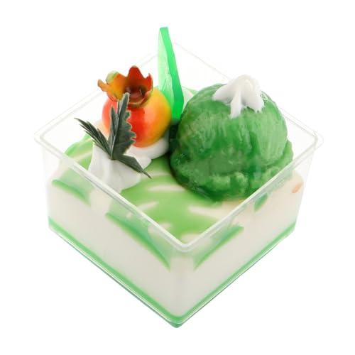 Holibanna Realistisches Künstliches Mini-Kuchen-gefälschtes Dessert-Modell Für Lebensechte Simulationskuchen-Spielzeug Für Jungen Und Mädchen Holibanna Realistisches Künstliches Mini-Kuchen-gefälschtes Dessert-Modell Für Lebensechte Simulationskuchen-Spielzeug Für Jungen Und Mädchen von Holibanna