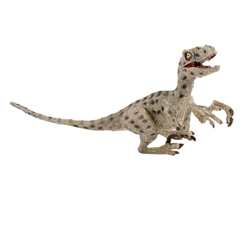Holibanna Simulation Velociraptor Dinosaurier-Form-Ornament Modell Der Frühen Bildung Tischplatten-Dinosaurier-Ornament Heimdekoration Dinosaurier- Aus Kunststoff Plastik Holibanna Simulation Velociraptor Dinosaurier-Form-Ornament Modell Der Frühen Bildung Tischplatten-Dinosaurier-Ornament Heimdekoration Dinosaurier- Aus Kunststoff Plastik von Holibanna