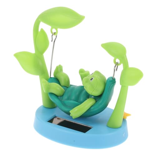 Holibanna Solarbetriebene Schildkröte Tanzendes Armaturenbrettspielzeug für Autos Kreative Innenausstattungsdekoration Niedliches für Autofahrer Installieren Holibanna Solarbetriebene Schildkröte Tanzendes Armaturenbrettspielzeug für Autos Kreative Innenausstattungsdekoration Niedliches für Autofahrer Installieren von Holibanna