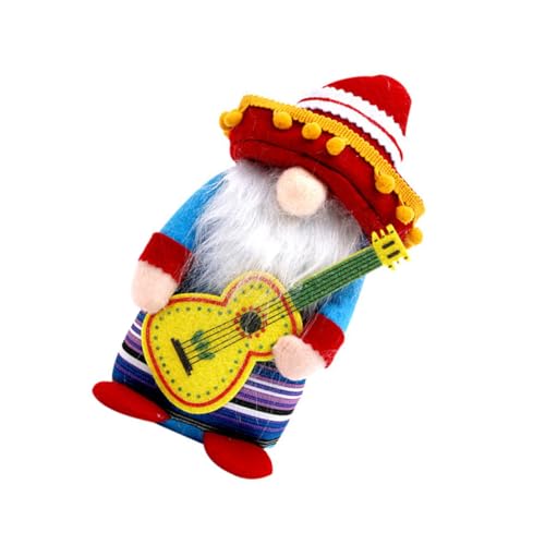 Holibanna Stoffwichtelpuppe Karnevalswichtelpuppe Deko Wichtelpuppe Verzierungen Wichtelpuppe Schreibtisch-zwergpuppe Ornament Stehend Holibanna Stoffwichtelpuppe Karnevalswichtelpuppe Deko Wichtelpuppe Verzierungen Wichtelpuppe Schreibtisch-zwergpuppe Ornament Stehend von Holibanna