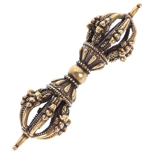 Holibanna Tibetische Stößel-anhänger Aus Kupfer Für Halsketten Religiöses Schmuck-Accessoire Geeignet Für Zuhause Und Heimwerkerladen von Holibanna