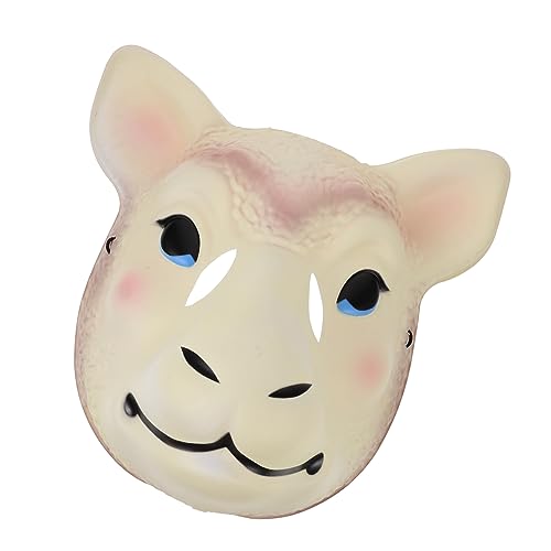 Holibanna Tier Schaf Kopfmaske Lamm Maske Schaf Maskerade Halloween Halbe Halloween Cosplay Maske Karnevals Party Maske Realistische Schaf Masken Neuartige Kopfmasken Kostüm Maske Holibanna Tier Schaf Kopfmaske Lamm Maske Schaf Maskerade Halloween Halbe Halloween Cosplay Maske Karnevals Party Maske Realistische Schaf Masken Neuartige Kopfmasken Kostüm Maske von Holibanna