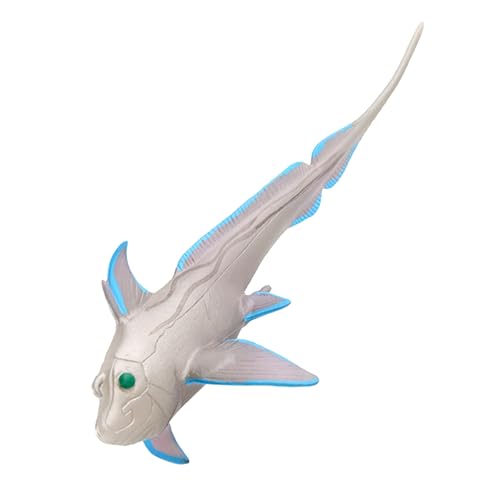 Holibanna Tiermodell Realistische Fischfigur Pädagogisches für für Meerestiere Fans Langlebige für Spiel und Spaß Holibanna Tiermodell Realistische Fischfigur Pädagogisches für für Meerestiere Fans Langlebige für Spiel und Spaß von Holibanna