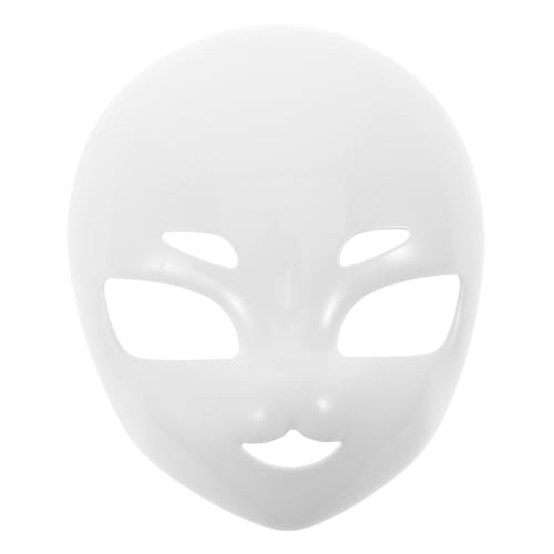 Holibanna Totenkopfmaske Leere Kostüme Pullover Maske Kleidung Maske Fan-maske Verstecken Abschlussball Kostüme Halloween-maske Make-up-kostüme Leuchtende Figuren Maske Maske Weiß Plastik Holibanna Totenkopfmaske Leere Kostüme Pullover Maske Kleidung Maske Fan-maske Verstecken Abschlussball Kostüme Halloween-maske Make-up-kostüme Leuchtende Figuren Maske Maske Weiß Plastik von Holibanna