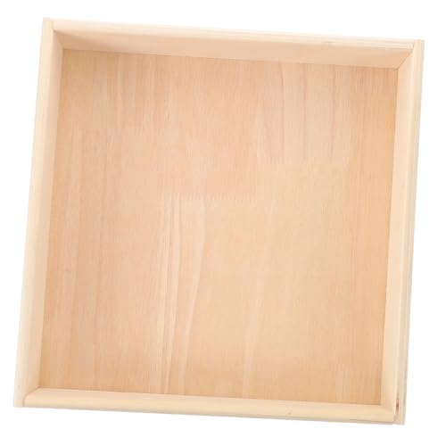 Holibanna Tragbarer für Langlebigem Holz für Schreibtisch Fördert Kreativität Spielzeugzubehör für Stundenlangen Spaß Holibanna Tragbarer für Langlebigem Holz für Schreibtisch Fördert Kreativität Spielzeugzubehör für Stundenlangen Spaß von Holibanna