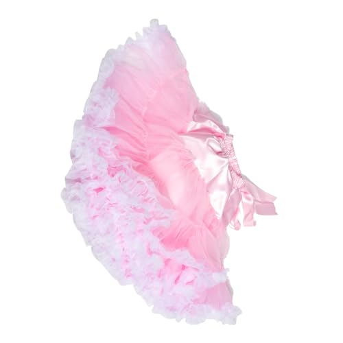 Holibanna Tüllröcke Babymädchen Kinderkleidung Kinderkostüme Ballettröckchen Prinzessinnen Kleid Tutu-röcke Für Mädchen 4-6 Tüllrock Für Kleinkinder Kleinkind Tutu Rosa Polyester Holibanna Tüllröcke Babymädchen Kinderkleidung Kinderkostüme Ballettröckchen Prinzessinnen Kleid Tutu-röcke Für Mädchen 4-6 Tüllrock Für Kleinkinder Kleinkind Tutu Rosa Polyester von Holibanna