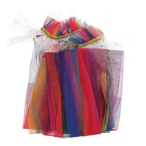 Holibanna Umhang Für Meerjungfrau Cosplay Cape Für Karneval Geburtstagsfeiern Besondere Anlässe Kreatives Design Für Kleine von Holibanna