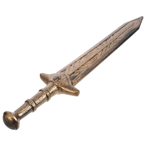 Holibanna Und Requisiten Piratenschwerter Ninja Kostüm Schaumstoffschwerter Lichtschwert in Die Luft Sprengen Stütze Prop- Schwerter Pirat Pp Golden von Holibanna