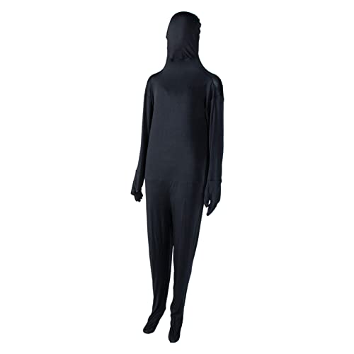 Holibanna Unsichtbarer Mann Cos Unsichtbarkeitsumhang Für Erwachsene Ankleiden Körperanzüge Bodys Kostüme Für Männer Mantel Kostüm Für Erwachsene Spandex-body Lustiger Body Black Elasthan Holibanna Unsichtbarer Mann Cos Unsichtbarkeitsumhang Für Erwachsene Ankleiden Körperanzüge Bodys Kostüme Für Männer Mantel Kostüm Für Erwachsene Spandex-body Lustiger Body Black Elasthan von Holibanna