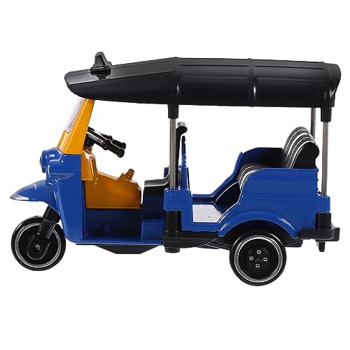 Holibanna Vintage Dreirad Modell Retro Tischdekoration für Wohnzimmer und Schlafzimmer für Sammler für Auto Holibanna Vintage Dreirad Modell Retro Tischdekoration für Wohnzimmer und Schlafzimmer für Sammler für Auto von Holibanna