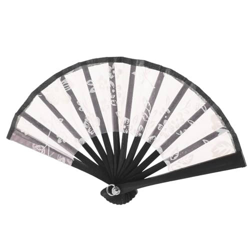 Holibanna Vintage Mini Fan Handgehaltener Faltfächer Dekoration für Puppen und Partys Modisches Zubehör für Miniaturen und Fotografie Requisiten Holibanna Vintage Mini Fan Handgehaltener Faltfächer Dekoration für Puppen und Partys Modisches Zubehör für Miniaturen und Fotografie Requisiten von Holibanna