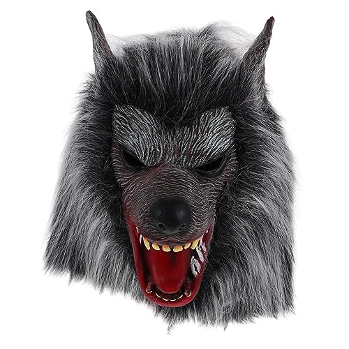 Holibanna Halloween Gruseliges Stirnband Maske Haar Gruselige Kostüme Für Erwachsene Party Zubehör Holibanna Halloween Gruseliges Stirnband Maske Haar Gruselige Kostüme Für Erwachsene Party Zubehör von Holibanna
