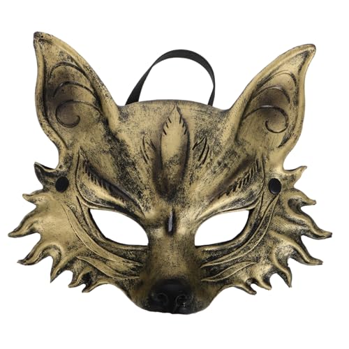 Holibanna Unverzichtbare 3d-maske für Halloween Einzigartiges Design Pu-schaum für Cosplay-partys Holibanna Unverzichtbare 3d-maske für Halloween Einzigartiges Design Pu-schaum für Cosplay-partys von Holibanna