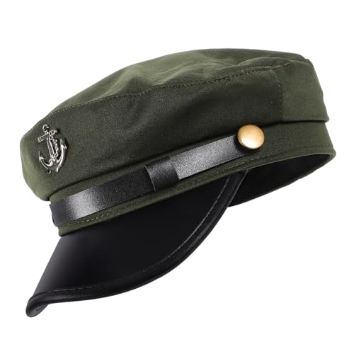 Holibanna Yachthut Matrosenkostüm Für Dekoration Bühnenauftritt Cosplay Holibanna Yachthut Matrosenkostüm Für Dekoration Bühnenauftritt Cosplay von Holibanna
