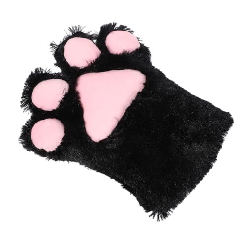 Holibanna üsch Katzenkrallen Handschuh Für Cosplay Performance Zubehör Warmer Fingerloser Handschuh Für Kostüme Und Bühnenauftritte Einzeln Erhältlich Holibanna üsch Katzenkrallen Handschuh Für Cosplay Performance Zubehör Warmer Fingerloser Handschuh Für Kostüme Und Bühnenauftritte Einzeln Erhältlich von Holibanna