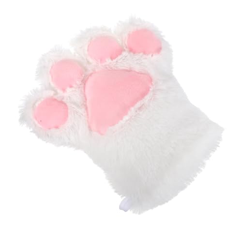 Holibanna üsch Katzenpfotenhandschuhe Für Cosplay Performance Handbedeckung Warme Ideal Für Halloween Und Tierliebhaber Holibanna üsch Katzenpfotenhandschuhe Für Cosplay Performance Handbedeckung Warme Ideal Für Halloween Und Tierliebhaber von Holibanna