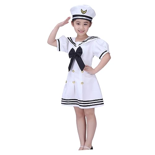 Holibanna weiße Marine-Outfits kinderkleider kinderkleidung geburtstagsmitgebsl fashing costume kız çocuk elbisesi kinderkostüme weiß marine uniform Marine-Navy-Kostüm Black Holibanna weiße Marine-Outfits kinderkleider kinderkleidung geburtstagsmitgebsl fashing costume kız çocuk elbisesi kinderkostüme weiß marine uniform Marine-Navy-Kostüm Black von Holibanna