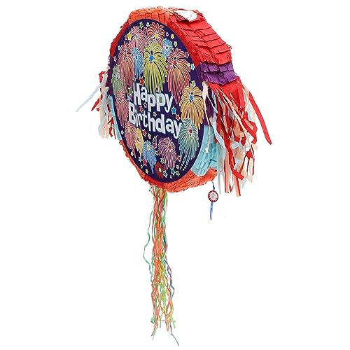 Pinata Dekoration für Geburtstagsfeiern Pinata mit Süßigkeitenfüllung Partys und Fotorequisite Pinata Dekoration für Geburtstagsfeiern Pinata mit Süßigkeitenfüllung Partys und Fotorequisite von Holibanna