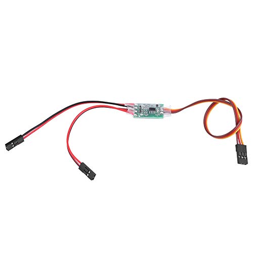 Holigie 2 in 1 elektronischer Fuze -Controller -Fernbedienungsschalter Zündschalter Leichter für RC -Modellflugzeuge Holigie 2 in 1 elektronischer Fuze -Controller -Fernbedienungsschalter Zündschalter Leichter für RC -Modellflugzeuge von Holigie