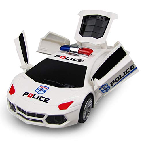 Holigie Electric Automatic Deformation Lifting 360 Degree Rotation high Speed car Toy,with Lights and Music Rechargeable Remote Control car Suitable for Children Birthday Gift Holigie Electric Automatic Deformation Lifting 360 Degree Rotation high Speed car Toy,with Lights and Music Rechargeable Remote Control car Suitable for Children Birthday Gift von Holigie