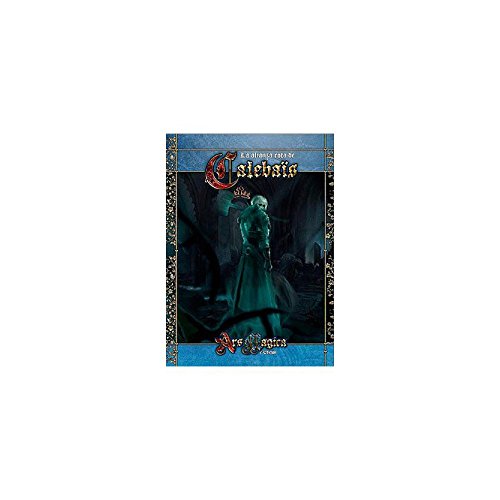Ars Magica – Die Allianz Rota calebais (Holodeck holam03) von Holocubierta
