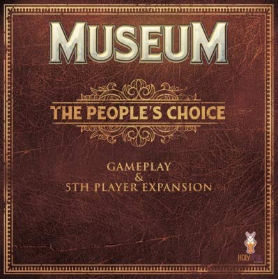 Museum: The People's Choice (Erw.) (deutsch) von Holy Grail Games